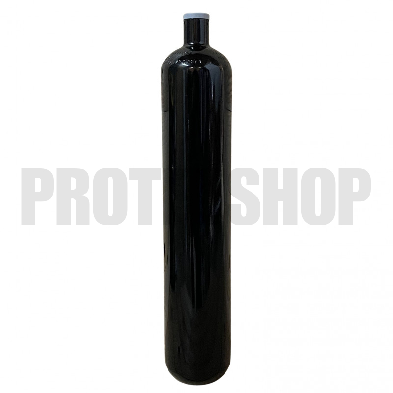 Botella De Acero 3L 300b Negro