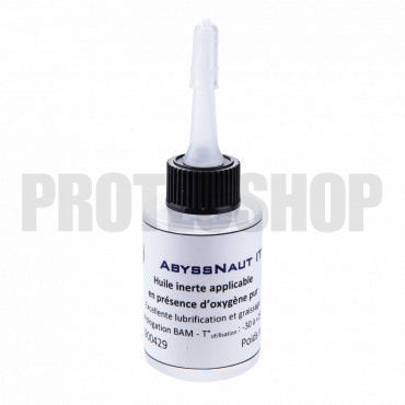 Oil compatible grease Syringe Abyssnaut 20g