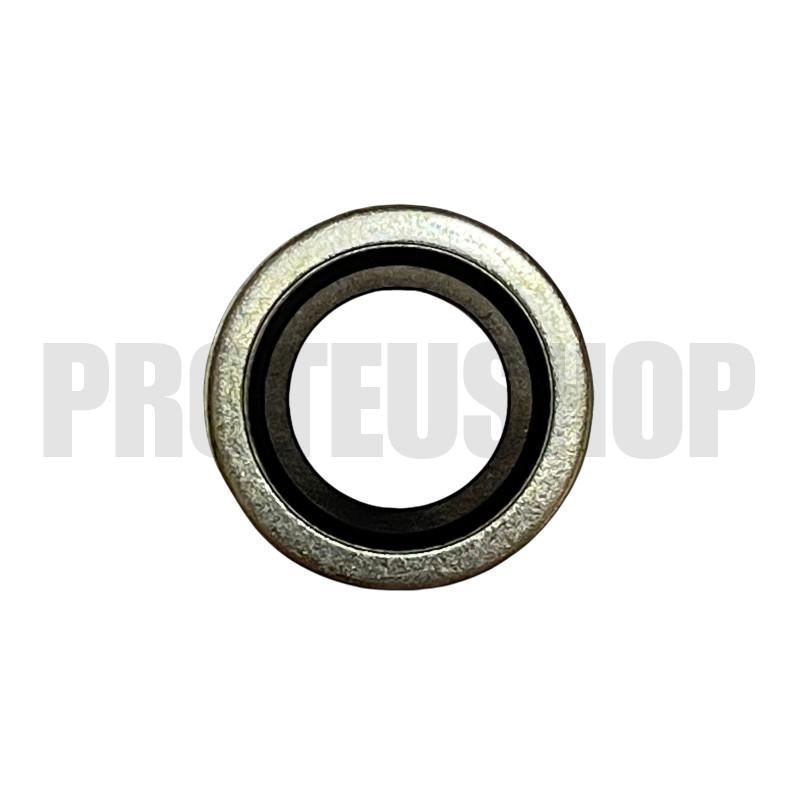 BS ring composite G1/8 NBR