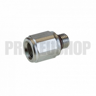 Adapter LP 3/8” male to 1/8” NPT female