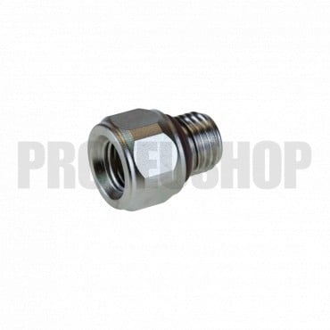 Adapter LP 3/8" buchse auf 7/16" stecker