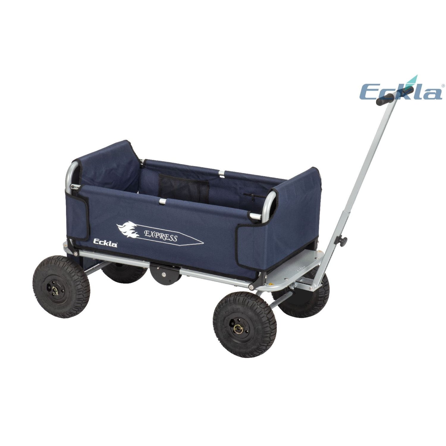 ECKLA Express Trolley Blue