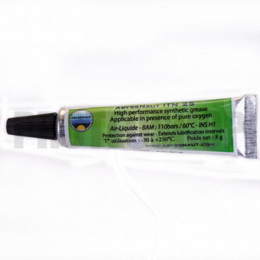 Oxygen grease Abyssnaut ITN 25 8g tube