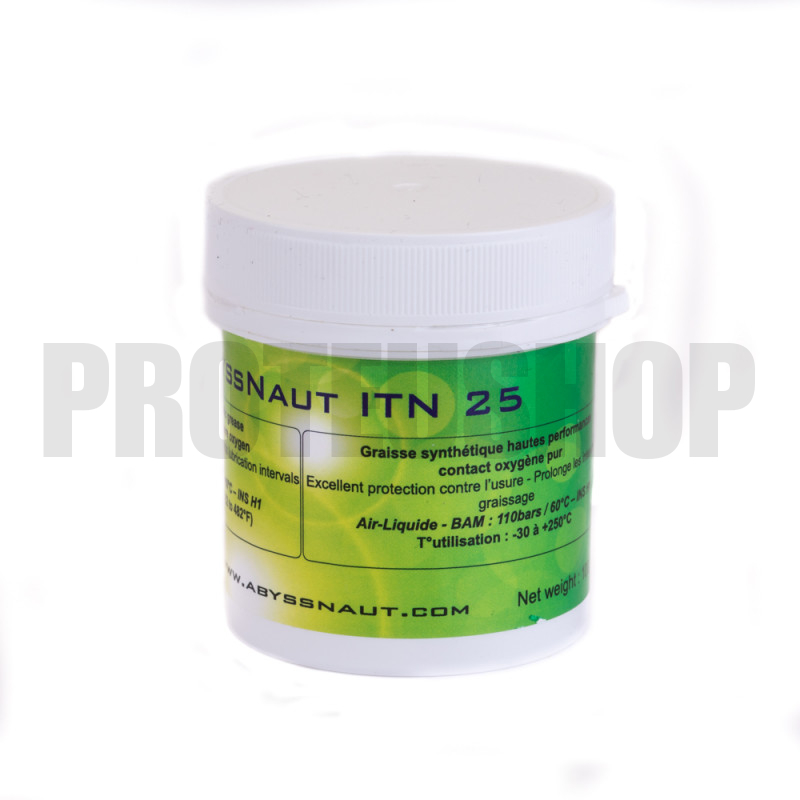Oxygen grease Abyssnaut ITN 25 100g pot