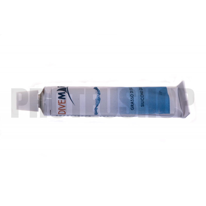 Silicone grease 25g tube
