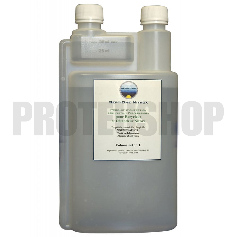 Desinfectante SeptiOne Nitrox Pro 1L