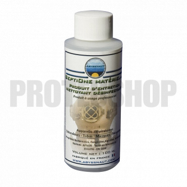 Disinfectant SeptiOne Material Pro 100mL
