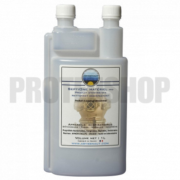 Disinfectant SeptiOne Material Pro 1L