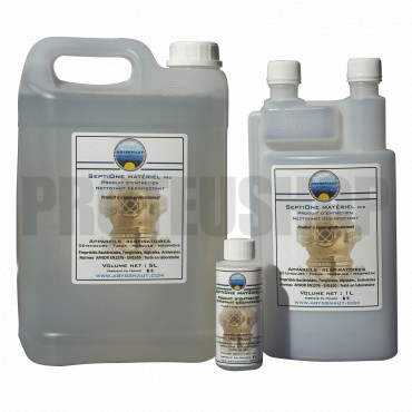 Desinfectante SeptiOne Material Pro 1L