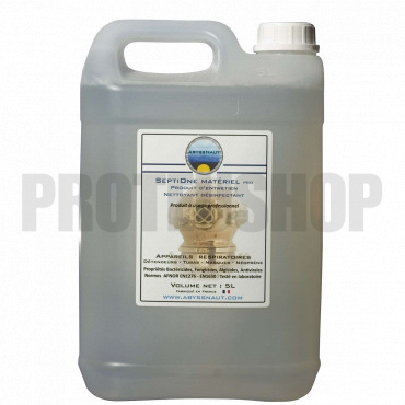 Desinfectante SeptiOne Material Pro 5L