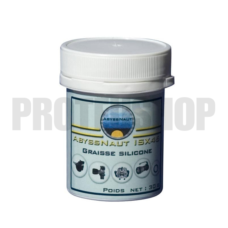 Silicon grease Abyssnaut ISX 46 30g pot
