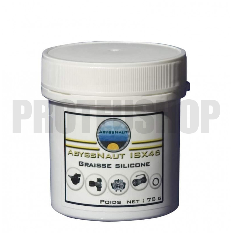 Silicon grease Abyssnaut ISX 46 75g pot