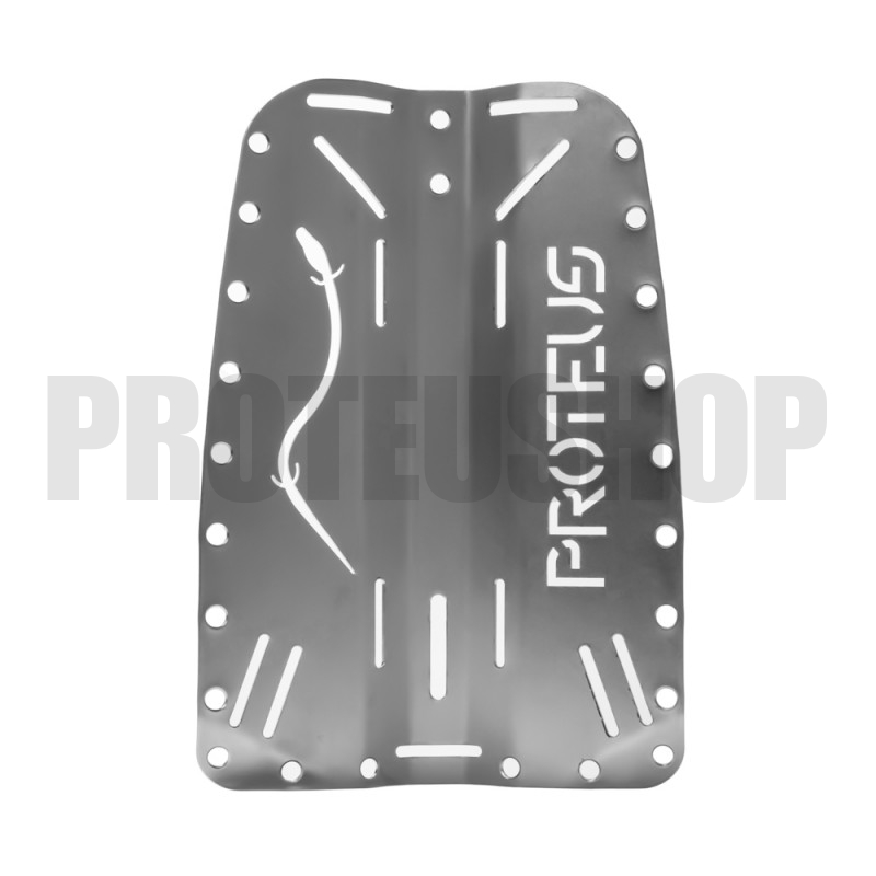 Backplate PROTEUS SS 6mm