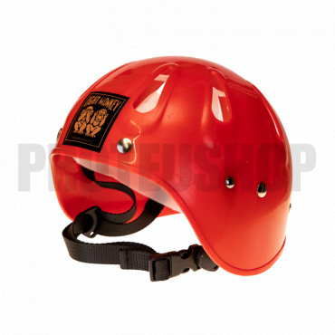 Light Monkey Helmet Red