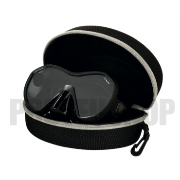 Apeks VX1 White Mask Pure clear lens