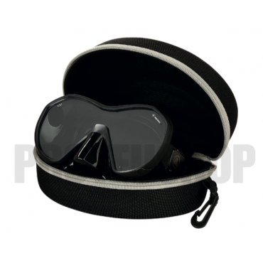 Apeks VX1 Black Mask Pure Clear lens