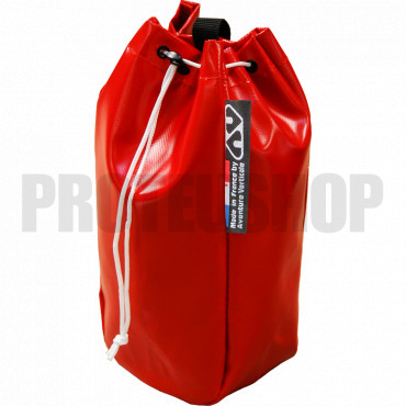 Mini-Tasche AV Rot 4L