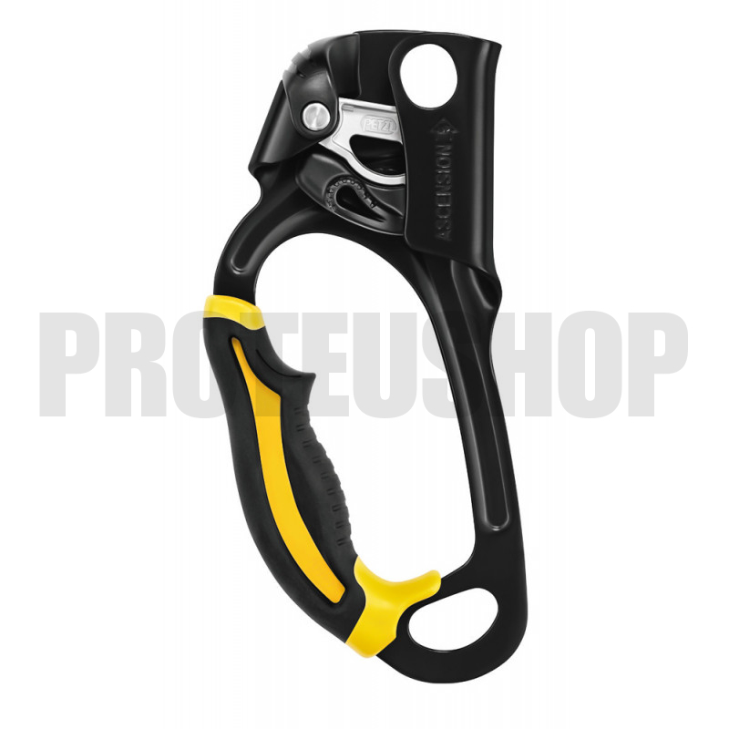 Hand Ascender Right or Left Climbing Rope Clamp Ascension CT Quick-Up 
