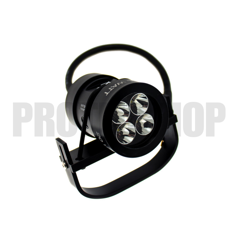 Gelb Tauchen L20 (20W LED-Kopf)