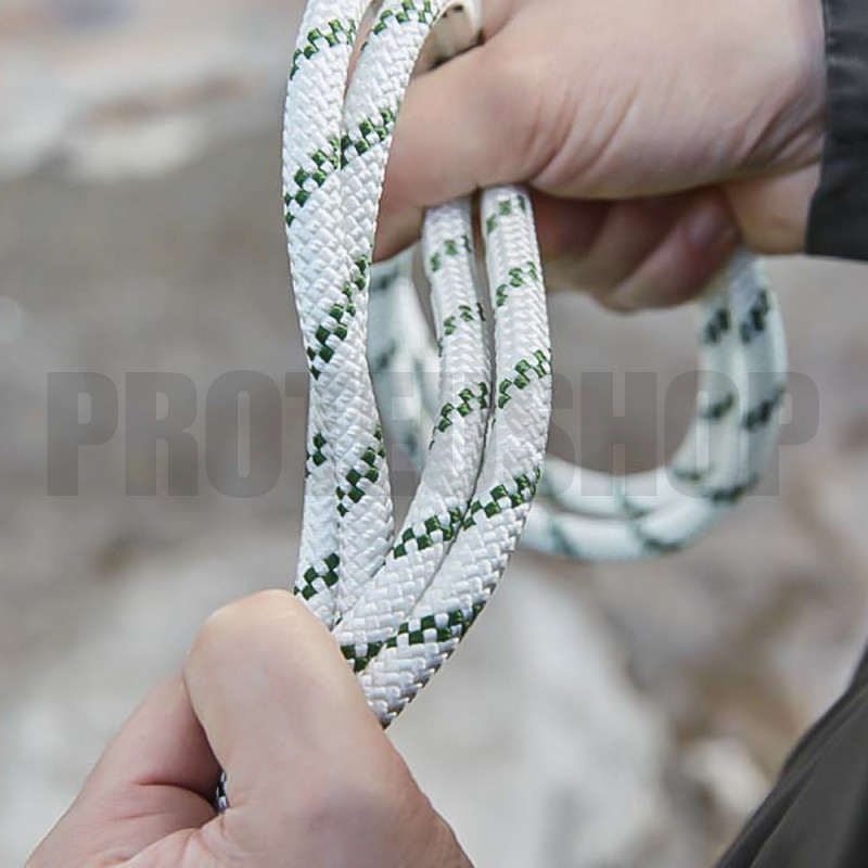 Semi static rope COUSIN-TRESTEC TECHTONIC 9