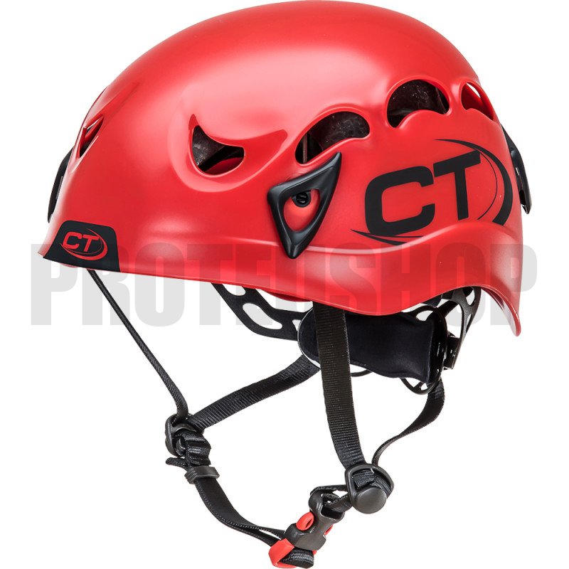 Helmet CLIMBING TECHNOLOGY GALAXY Red / Black