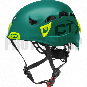 Helmet CLIMBING TECHNOLOGY GALAXY Dark Green / Green
