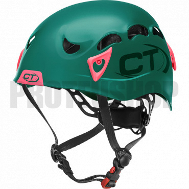 Helmet CLIMBING TECHNOLOGY GALAXY Dark Green / Pink
