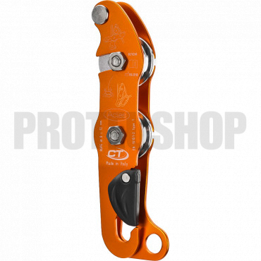 Climbing Technology CT Simple Hand Ascender Jammer for Caving Rope Ascents 