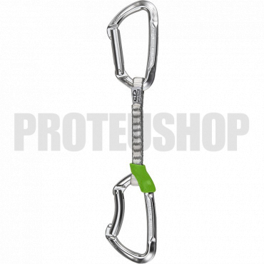 Quickdraw CLIMBING TECHNOLOGY LIME SET DY Silver