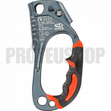 Handled rope clamp left CLIMBING TECHNOLOGY QUICK UP+