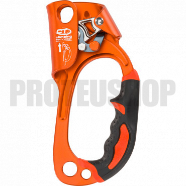 Handled rope clamp right CLIMBING TECHNOLOGY QUICK UP +