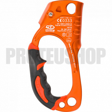 Handled rope clamp right CLIMBING TECHNOLOGY QUICK UP +