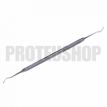 Inox spatula for o-rings ultra-thin head