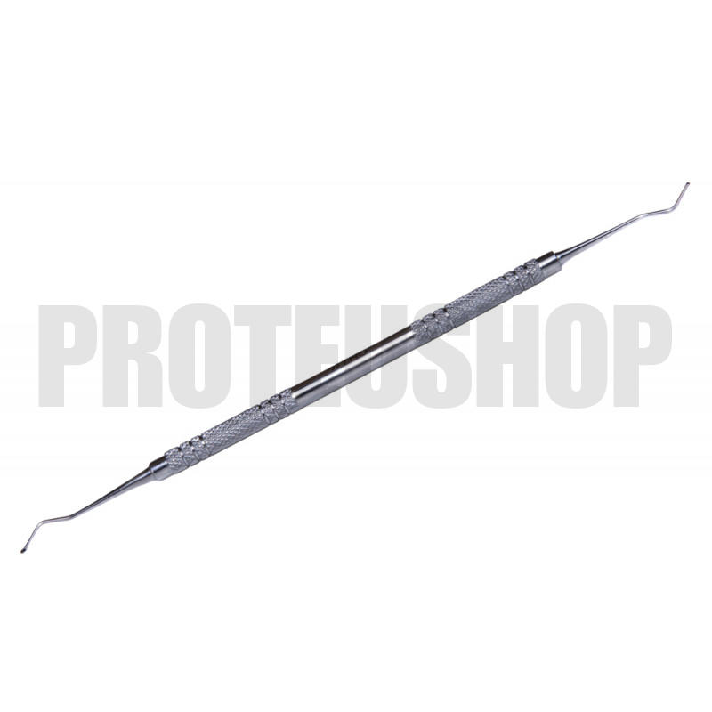Inox spatula for o-rings ultra-thin head