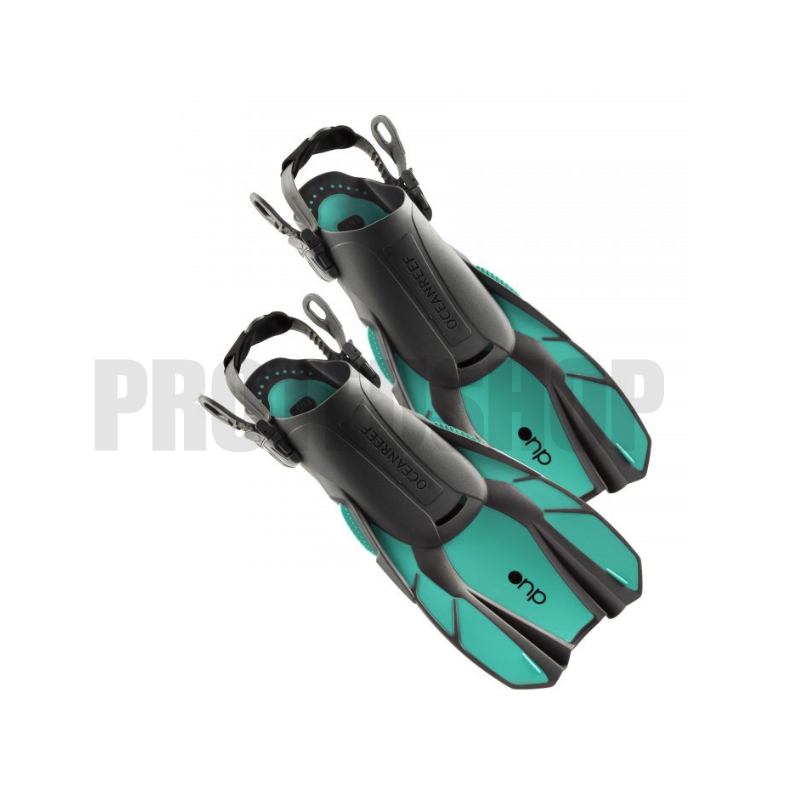 DUO TRAVEL READY FINS OceanReef Sarcelle