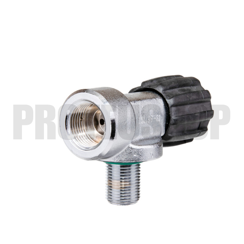 Evo valve - M18x1,5 / DIN 230b