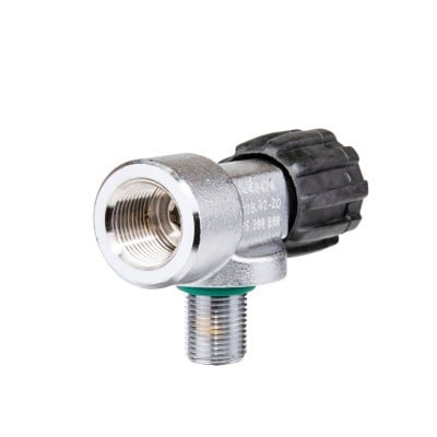 Evo valve - M18x1,5 / DIN 300b
