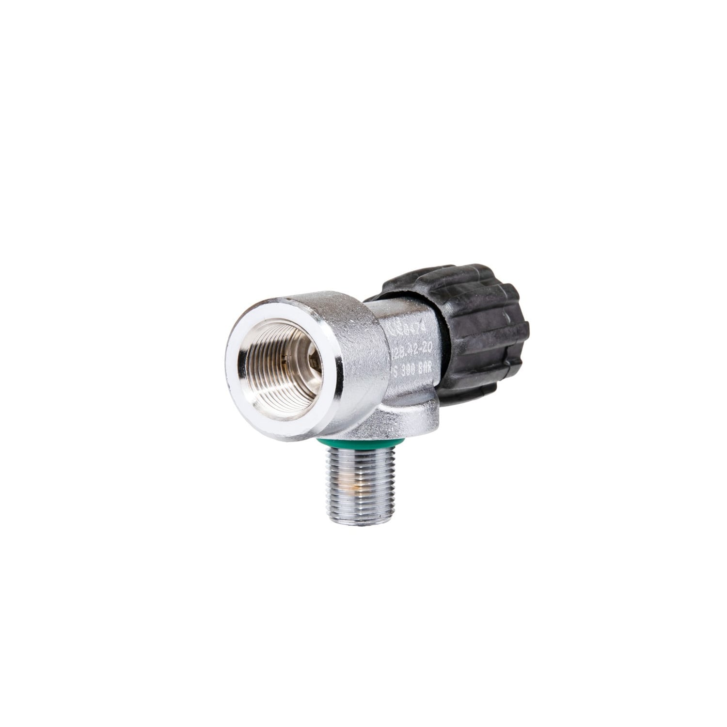 Evo valve - M18x1,5 / DIN 300b