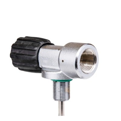 Evo valve - M18x1,5 / DIN 300b