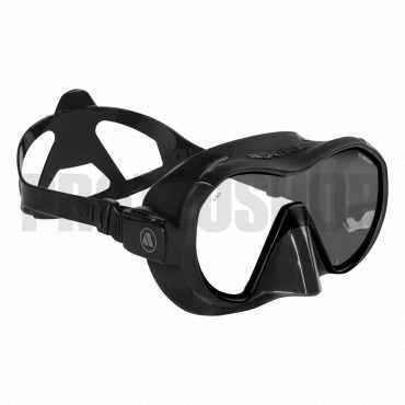 Apeks VX1 Graue Maske Pure clear Glas