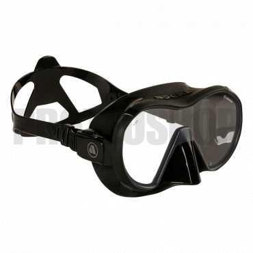 Apeks VX1 Black Mask Pure Clear lens