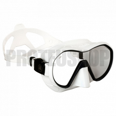 Apeks VX1 Maschera Bianco Vetro Pure Clear