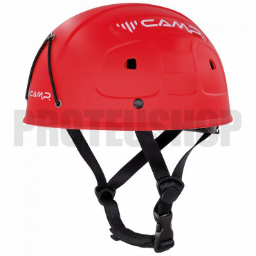 Helmet CAMO ROCKSTAR Red