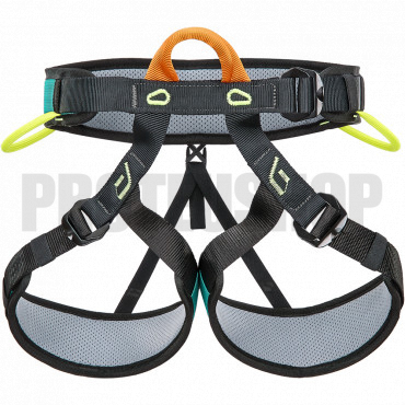 Climbing Technology Click Up Kit Assureur utilisation Corde avec mousqueton  - Accessoire escalade canyoning et spéléologie - Achat & prix