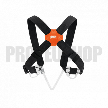 Shoulder straps PETZL EXPLO