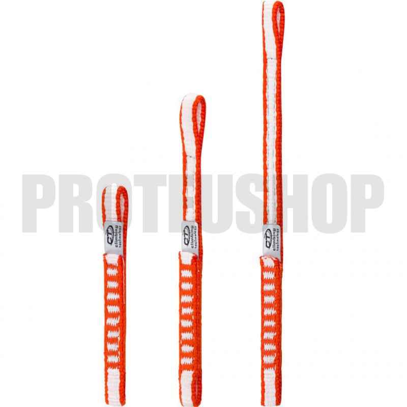 CLIMBING TECHNOLOGY EXTENDER DY  PRO Blanc /Rouge
