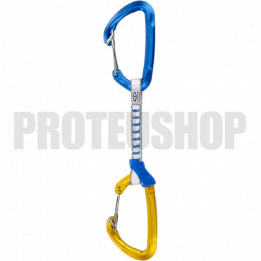 Quickdraw CLIMBING TECHNOLOGY BERRY SET DY W Blue/gold