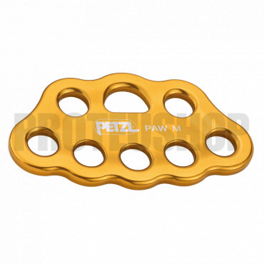 Rigging plate PETZL PAW S