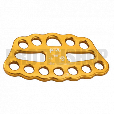 Rigging plate PETZL PAW S