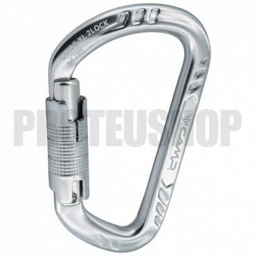 Mousqueton CAMP ATLAS 2LOCK